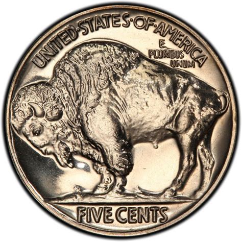 1935/1936 <strong>Buffalo Nickels</strong>. . Buffalo nickel e pluribus unum value